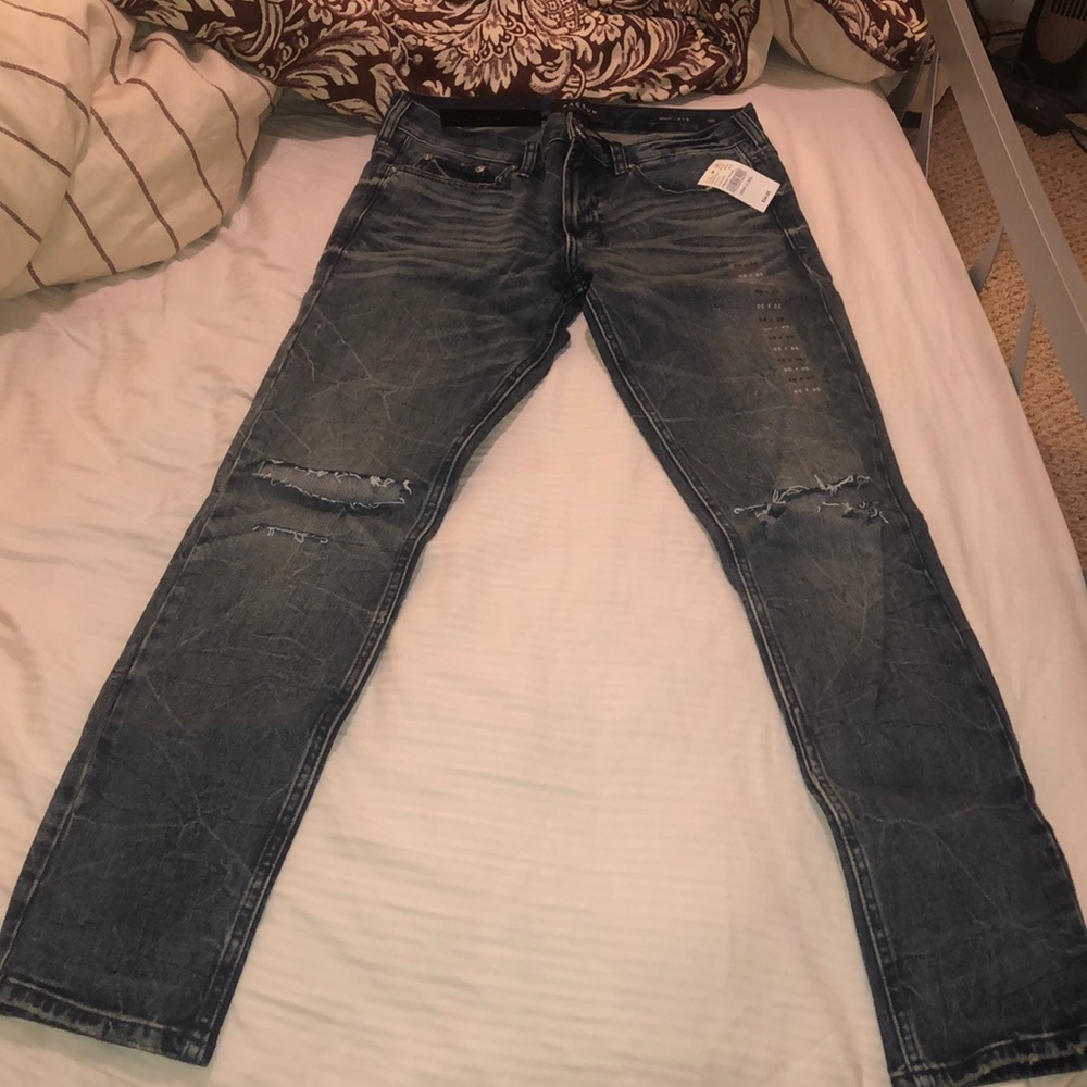 Mens Pacsun skinny jeans